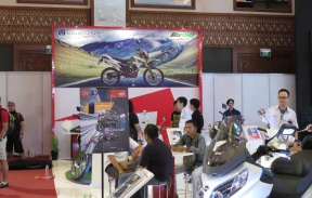 Event IMOS 2018 (Indonesia Motorcycle Show) 51