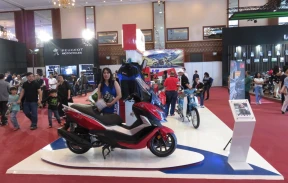 Event IMOS 2018 (Indonesia Motorcycle Show) 52