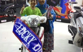 JFK ( Jakarta Fair Kemayoran ) 2016 12