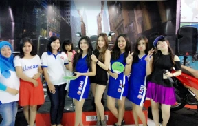 JFK ( Jakarta Fair Kemayoran ) 2016 13