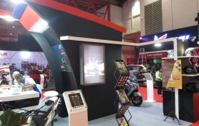 JFK ( Jakarta Fair Kemayoran ) 2019 12