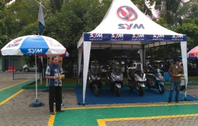 SMK MITRA INDUSTRI ( Festival QCC TOYOTA ASTRA MOTOR ) 2