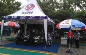 SMK MITRA INDUSTRI ( Festival QCC TOYOTA ASTRA MOTOR ) 9