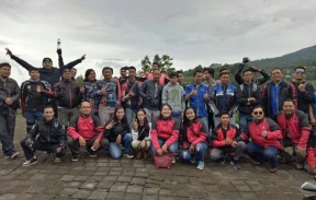 FUN TOURING JATI LUWIH VILLAGE BERSAMA PT CSBI "BALI STILL SAVE" 4