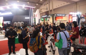 GIIAS (GAIKINDO Indonesia International Auto Show) 2022 8