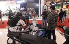 GIIAS (GAIKINDO Indonesia International Auto Show) 2022 9