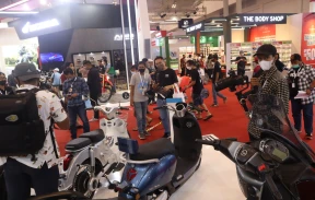 GIIAS (GAIKINDO Indonesia International Auto Show) 2022 10