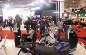 GIIAS (GAIKINDO Indonesia International Auto Show) 2022 11