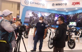 GIIAS (GAIKINDO Indonesia International Auto Show) 2022 15