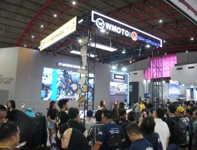 3 Unit Motor Baru MForce Ada Skutik Cruiser dan Sportbike di PRJ 2025
