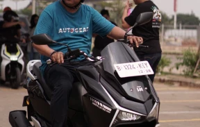 EVENT MEDIA TEST RIDE<br>7 AGUSTUS 2025 3