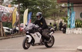 EVENT MEDIA TEST RIDE<br>7 AGUSTUS 2025 5