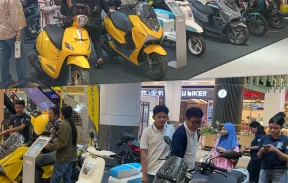 EXHIBITION PAKUWON MALL BEKASI 3-14 November 2025 7