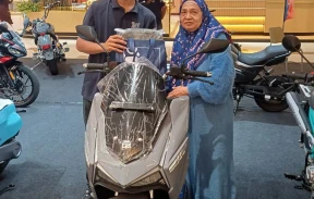 EXHIBITION PAKUWON MALL BEKASI 3-14 November 2025 6