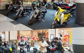 EXHIBITION PAKUWON MALL BEKASI 3-14 November 2025 3