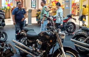 EXHIBITION PAKUWON MALL BEKASI 3-14 November 2025 2