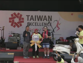 Taiwan Excellence Happy Run 2019