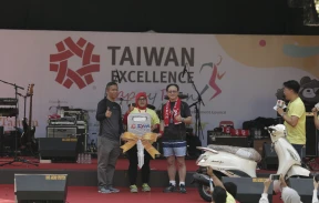 Taiwan Excellence Happy Run 2019 1