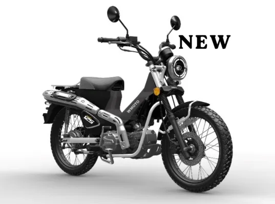 PORTER 125 1