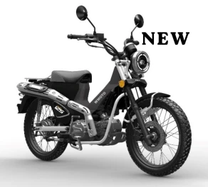 PORTER 125