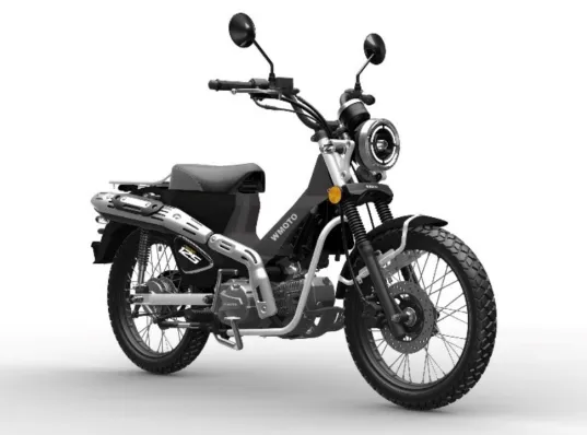 PORTER 125 1