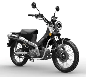 PORTER 125