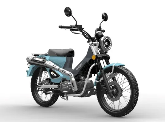 PORTER 125 2
