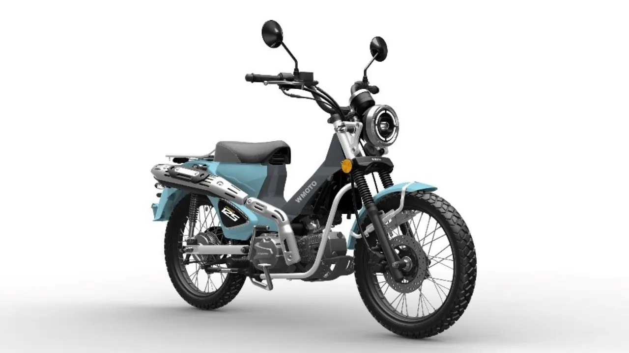 PORTER 125 2