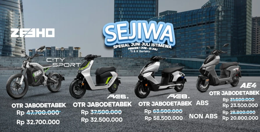 PROMO CFMOTO