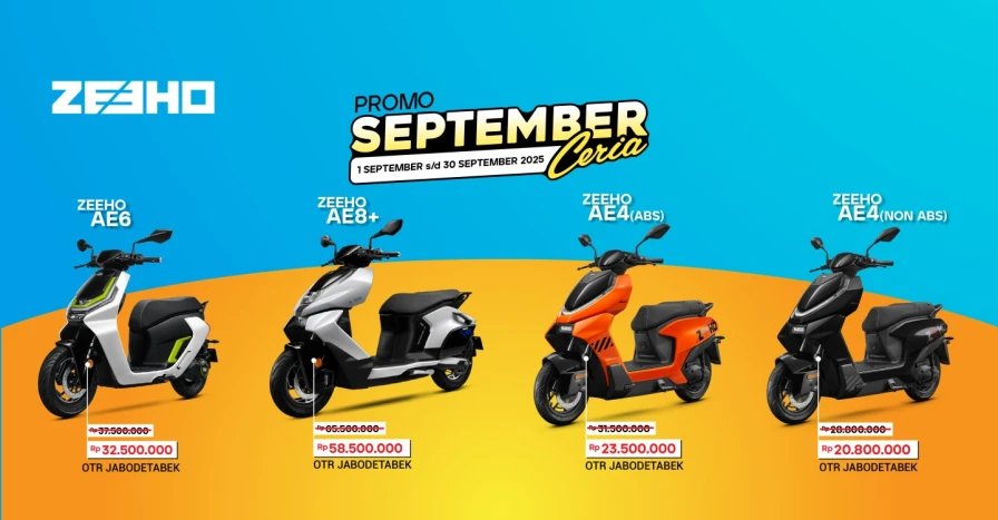 PROMO ZEEHO