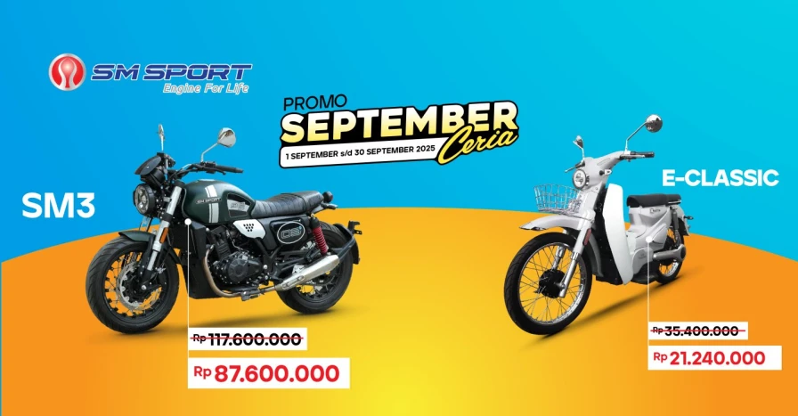 PROMO SM SPORT