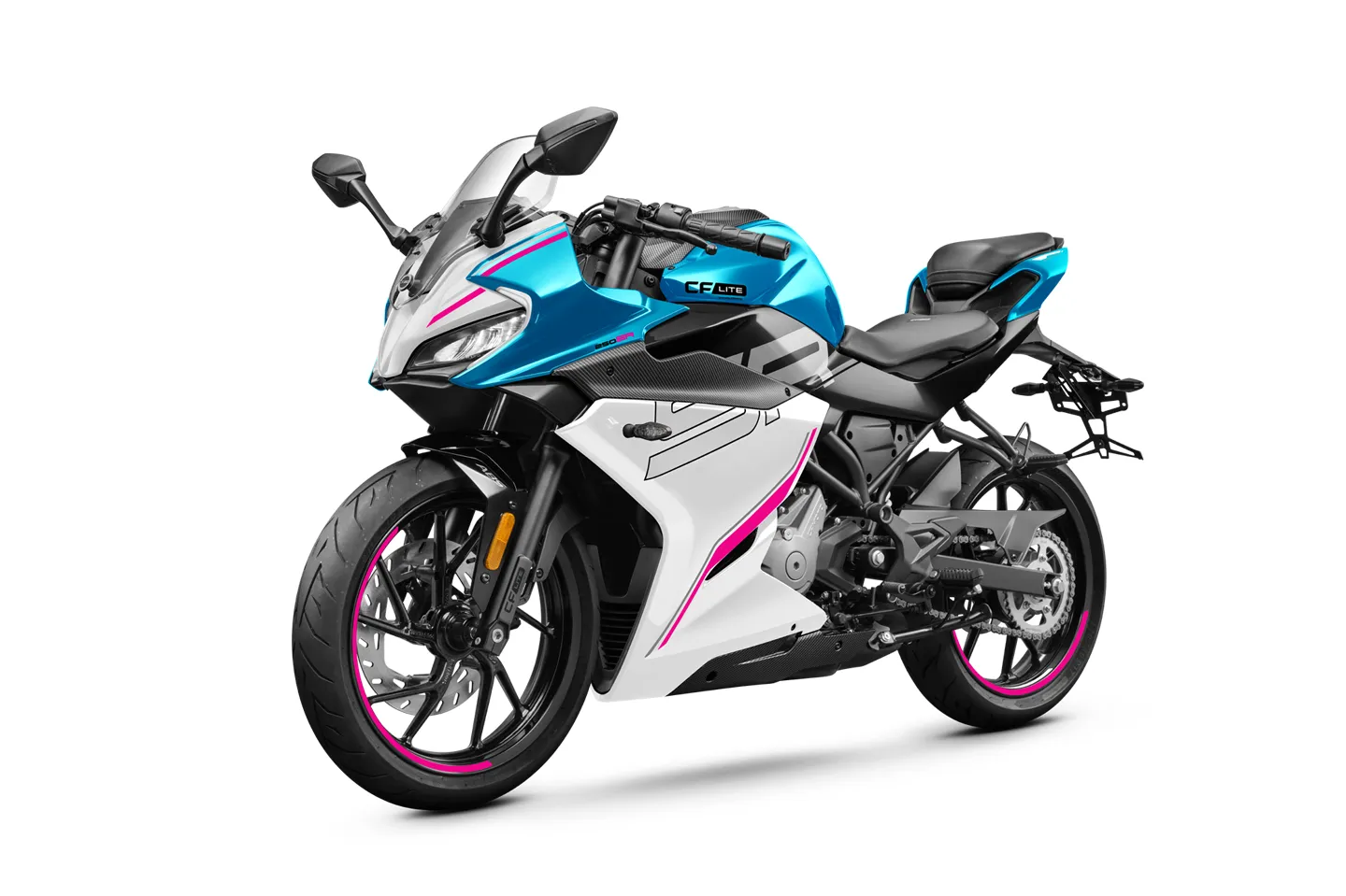 CFMOTO 250 SR LITE 2