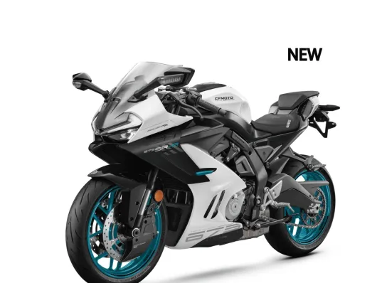 CFMOTO 675 SR-R 1