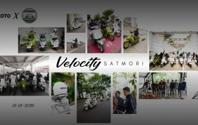 VELORA (VELOCITY) SATMORI 1