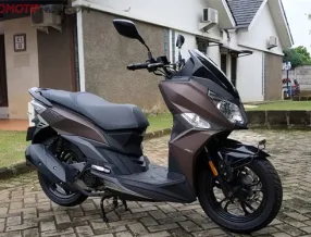 SYM Jet 14 Lawan Setara Yamaha NMAX dan Honda PCX Mesin 168 Cc Harga Mepet