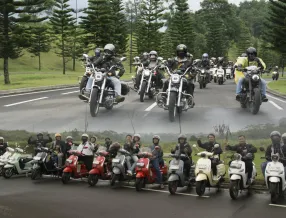 EVENT SM SPORT  WMOTO GATHERING 21 juni 2025