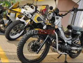 Ini Spesifikasi WMOTO Porter 125 Bebek Adventure Rp 235 Juta
