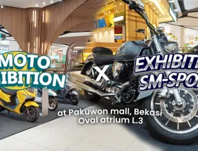 EXHIBITION PAKUWON MALL BEKASI 314 November 2025