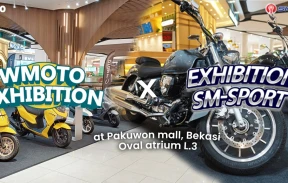 EXHIBITION PAKUWON MALL BEKASI 3-14 November 2025 1