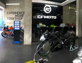 Ketambahan CFMOTO MForce Indonesia Seriusi Pasar Roda Dua