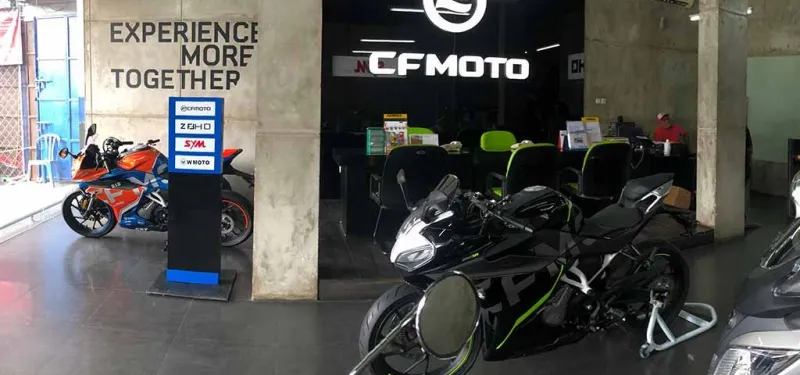 Ketambahan CFMOTO, MForce Indonesia Seriusi Pasar Roda Dua