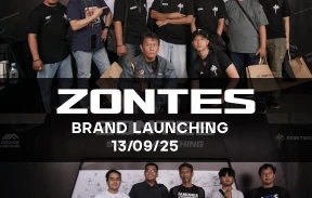 ZONTES BRAND LAUNCHING<br>13 SEPTEMBER 2025 1