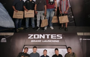ZONTES BRAND LAUNCHING<br>13 SEPTEMBER 2025 19