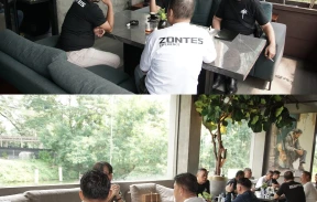 ZONTES BRAND LAUNCHING<br>13 SEPTEMBER 2025 17