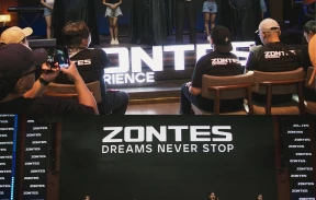 ZONTES BRAND LAUNCHING<br>13 SEPTEMBER 2025 13