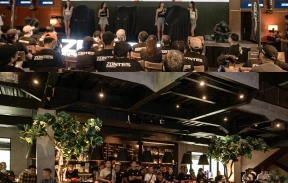 ZONTES BRAND LAUNCHING<br>13 SEPTEMBER 2025 11