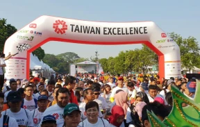 Taiwan Excellence Happy Run 2018 1