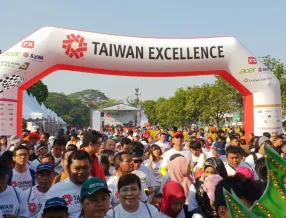 Taiwan Excellence Happy Run 2018