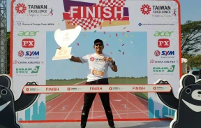 Taiwan Excellence Happy Run 2018 2