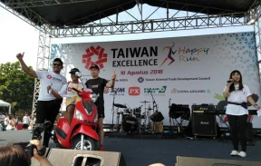 Taiwan Excellence Happy Run 2018 6